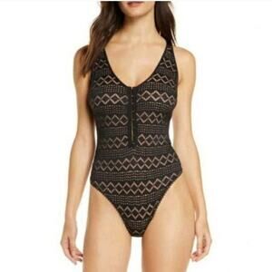 Free People Thank You Never Bodysuit